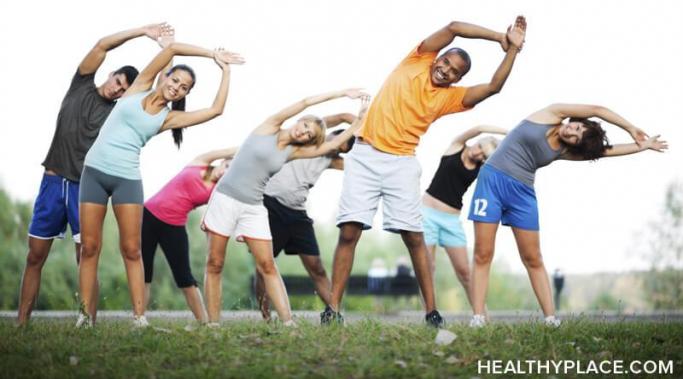 Learn why you should do yoga for your mental health at HealthyPlace.