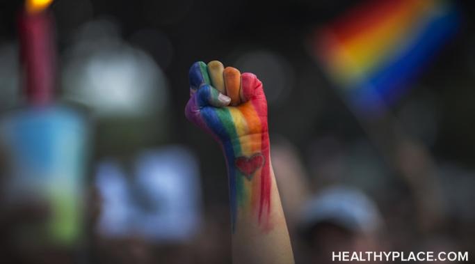 LGBTQIA+ mental health care is met by barriers to access. Learn what the LGBTQIA+ community must overcome to get inclusive mental health care at HealthyPlace. 
