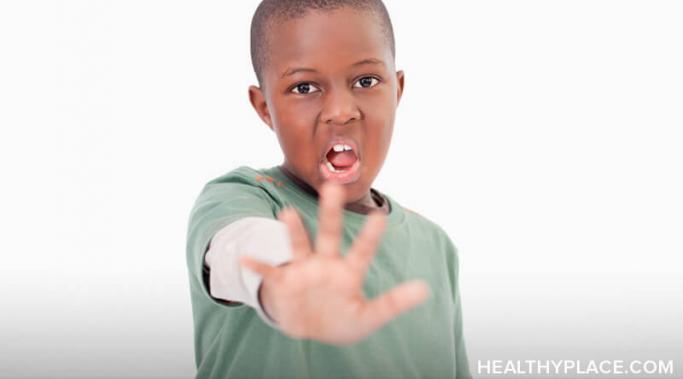 Find out why children with ADHD talk excessively and what you can do if your child talks too much at HealthyPlace.