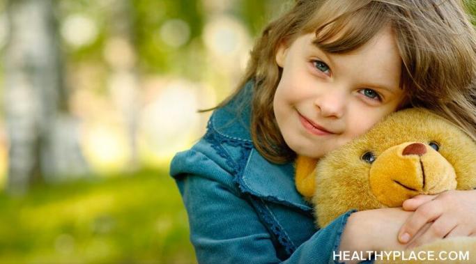 I don't tell my children to stop crying. There are good reasons for this. Learn what they are at HealthyPlace.