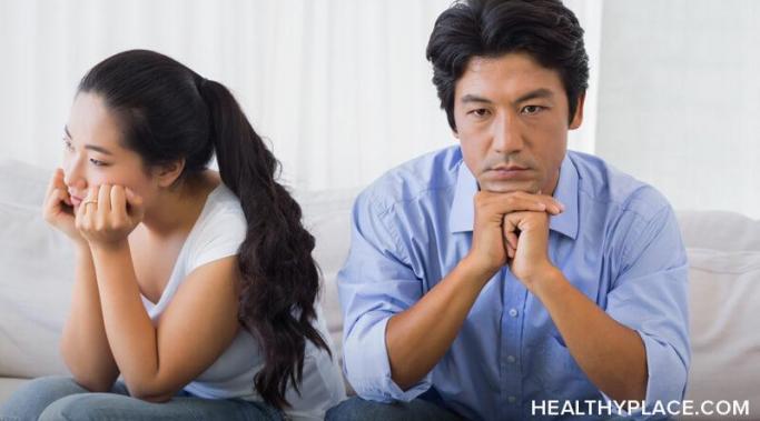 Have you ever said anything that you regret? Learn five ways to stop yourself from saying something that hurts a relationship at HealthyPlace.