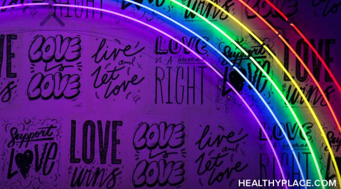 #NEDAPride is celebrating body acceptance and eating disorder recovery in the queer community. Find out why this is so important at HealthyPlace.