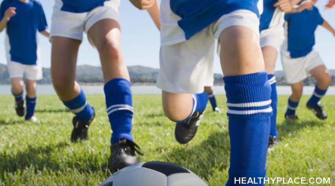 There is no place for verbal abuse within team sports. Unfortunately, it still sometimes exists. Learn more about why verbal abuse hurts team sports at HealthyPlace.