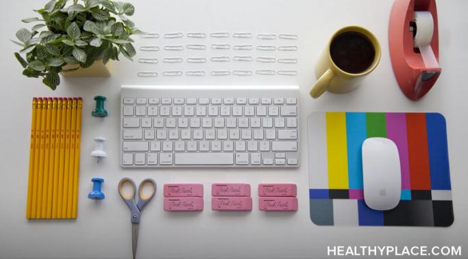 My home is a clean space because it calms my anxiety. Learn practical tips for keeping a clean space at HealthyPlace.