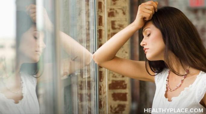 Living with mental illness is an uphill climb, and I am tired of being mentally ill. Learn more about this at HealthyPlace. 
