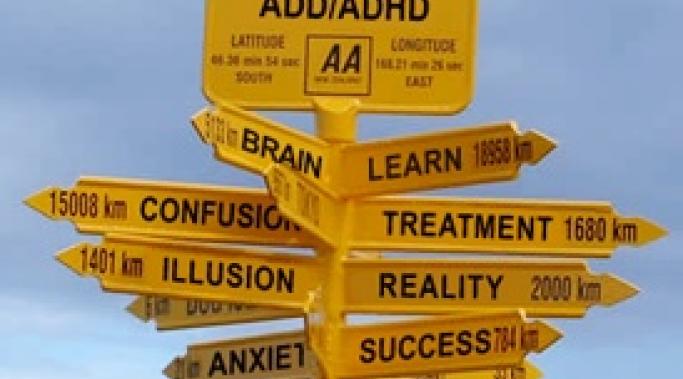 ADHD symptoms can be similar to symptoms of other mental health disorders making a correct diagnosis tricky to obtain