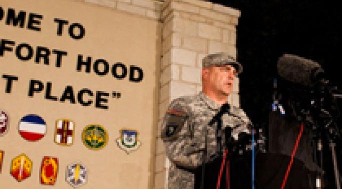 The Ft. Hood shooting involved a veteran who may have had PTSD but only the media's stigma suggests that there is a link between combat PTSD and violence.