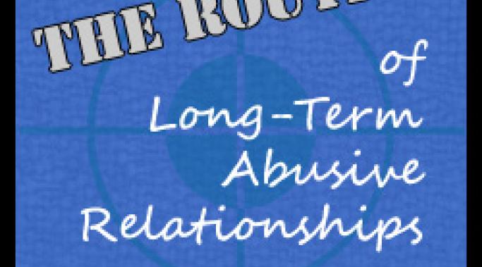 What do people who stay in abusive relationships think? The routine makes them think little about abuse and much about how to make their partner act differently.