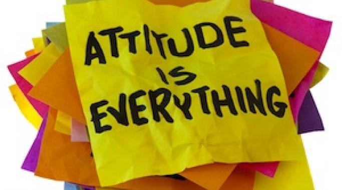 Attitude plays a role in recovery from eating disorders. Learn how a positive or negative attitude can be contagious and impact your eating disorder recover.