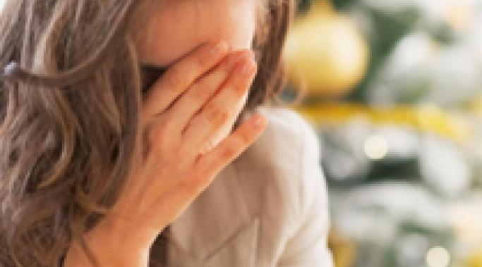 Holidays can make us depressed for many reasons. Here are three strategies you can try to counteract holiday depression. Take a look.
