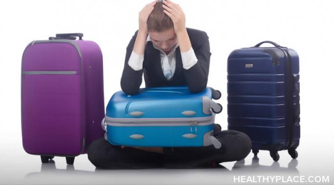 Travel with bipolar disorder can be challenging as travel can make bipolar worse. Read these 10 tips on how to travel successfully with bipolar disorder.