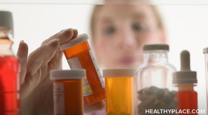 Bipolar medication can make you feel like your body isn't your own. Learn about bipolar medication effects and what happens to your body.
