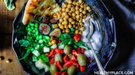 Vegan diets, vegetarian diets, and low-carb diets may cause or worsen depression and mental health in general. Details on HealthyPlace.
