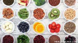 Some of the best foods for mental health are listed here. Find out what they are and how these good foods for mental health can improve your wellbeing on HealthyPlace.