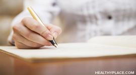 Thinking about journaling for your mental health? There are lots of benefits. Learn how to journal on HealthyPlace.