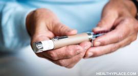 The key difference between type 1 and type 2 diabetes involves what happens with insulin. Discover the differences between type 1 and type 2 diabetes on HealthyPlace.  