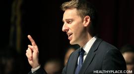 After years of hiding his PTSD and depression because of stigma, Jason Kander quits the Kansas City mayoral race to take care of himself. Read his story on HealthyPlace.
