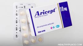 Detailed information on Aricept, a medication used in the treatment of Alzheimer's Disease. Usage, dosage, side-effects and more.