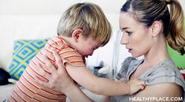 Parents face common parenting issues. Here is a list of problems, principles and solutions that apply to many parenting issues.  Read more on HealthyPlace.
