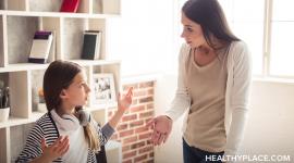Disrespectful kids are hard to deal with. Learn discipline techniques you should use to teach your kids to be respectful, on HealthyPlace. 
