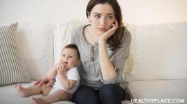 Parenting with anxiety is difficult. Learn common worries and what makes them worse.  Get helpful tips for parenting with an anxiety disorder, on HealthyPlace.