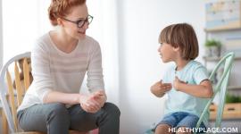 Child Therapy References Article