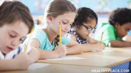 Students with learning disabilities can affect their classroom in many ways, both positive and negative. Read more on HealthyPlace.