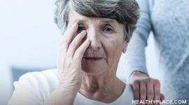 Dementia is an impairment in short and long-term memory. Read about other symptoms of dementia,dementia-alcoholism type and dementia-alzheimer's type.