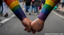 When family rejects their LGBTQIA+ teen, there's a higher likelihood that LGBTQIA+ teen will face significant mental health problems. Take a look.