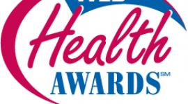 2010 Web Health Awards - Best Health Website - Merit Winner