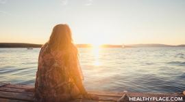 You want to know how to get out of depression? Getting out of depression can seem impossible, but there are ways. Read this on HealthyPlace.