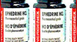 What are the withdrawal symptoms of Ephedrine and Ma Huong? I am having panic attacks after I stopped large quantities of these stimulants.