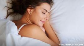 Controlling and monitoring your sleep is one of the best ways to manage mood swings associated with bipolar disorder.