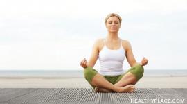 Several studies suggest that yoga is beneficial for anxiety disorders, stress and depression. Read more.