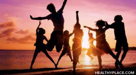 Can dance and movement really help relieve depression symptoms? Find out if dance and movement therapy is an alternative treatment for depression.
