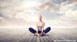 Overview of meditation as a natural remedy for depression and whether meditation works in treating depression.
