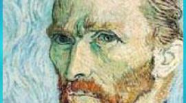 Vincent van Gogh (1853-1890) had an eccentric personality and unstable moods, suffered from recurrent psychotic episodes during the last 2 years of his extraordinary life, and committed suicide at the age of 37. Read more about his life.