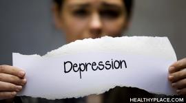 Articles on depression, symptoms of depression, types, causes and treatment of depression and much more.