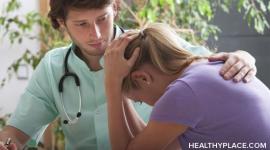 Diagnosis of depression comes after a mental and physical exam. Learn about depression diagnosis criteria and how doctors make a depression diagnosis.