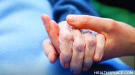 Tips and information for people that need to care for a loved one with a mental or physical 