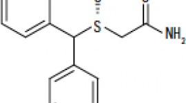 Armodafinil chemical structure