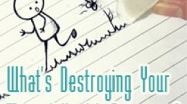 What's Destroying Your Mental Health Recovery