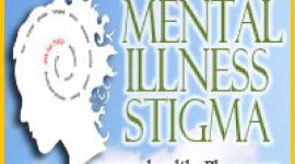 46 million Americans, 1 in 5, have a mental illness. With that many people living with a mental health condition and understanding what it's like, how come there's so much stigma?