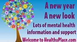 Welcome to the New HealthyPlace.com banner
