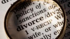 Divorce: When the Marriage is Over