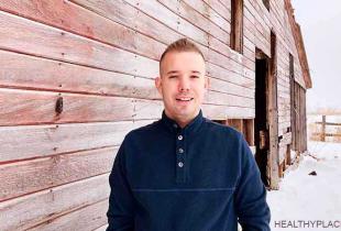 Randall Law, author of “Creative Schizophrenia” at HealthyPlace, talks about his history of abuse, depression, anxiety and schizophrenia. Learn about Randall Law here.