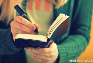 A self-harm tracker is a useful tool to help you begin recovery and maintain a self-harm sober streak over the long term. Learn what to write in one at HealthyPlace.