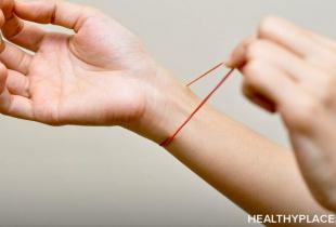 Can you clearly define what counts as self-harm? Whether you're talking clinically or colloquially, it can be hard. Learn what counts as self-harm at HealthyPlace.