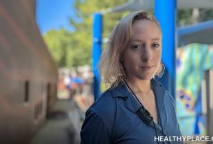 Joanna Scott Satterwhite joins HealthyPlace to write about living a blissful life. Read about Joanna’s experience seeking bliss and wellbeing.