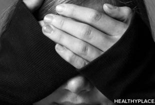 My doctor sent me to the hospital but no one else knew I needed help. Read about why Dissociative Identity Disorder conceals problems.